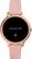 Angle. Fossil - Gen 5e Smartwatch 42mm Silicone - Blush.