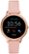 Front Zoom. Fossil - Gen 5e Smartwatch 42mm Silicone - Blush.
