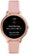 Alt View Zoom 3. Fossil - Gen 5e Smartwatch 42mm Silicone - Blush.