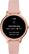 Alt View 3. Fossil - Gen 5e Smartwatch 42mm Silicone - Blush.