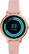 Alt View 4. Fossil - Gen 5e Smartwatch 42mm Silicone - Blush.