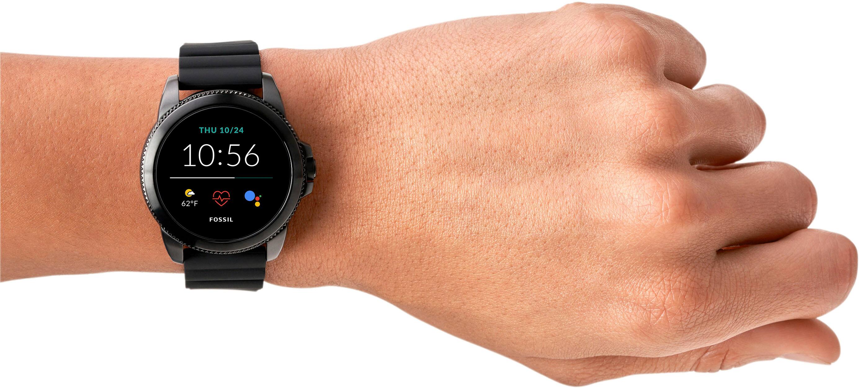 Gen 5E Smartwatches: Your Favorite Features Now In A Smaller Size - Fossil