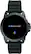 Alt View 6. Fossil - Gen 5e Smartwatch 44mm Silicone - Black.