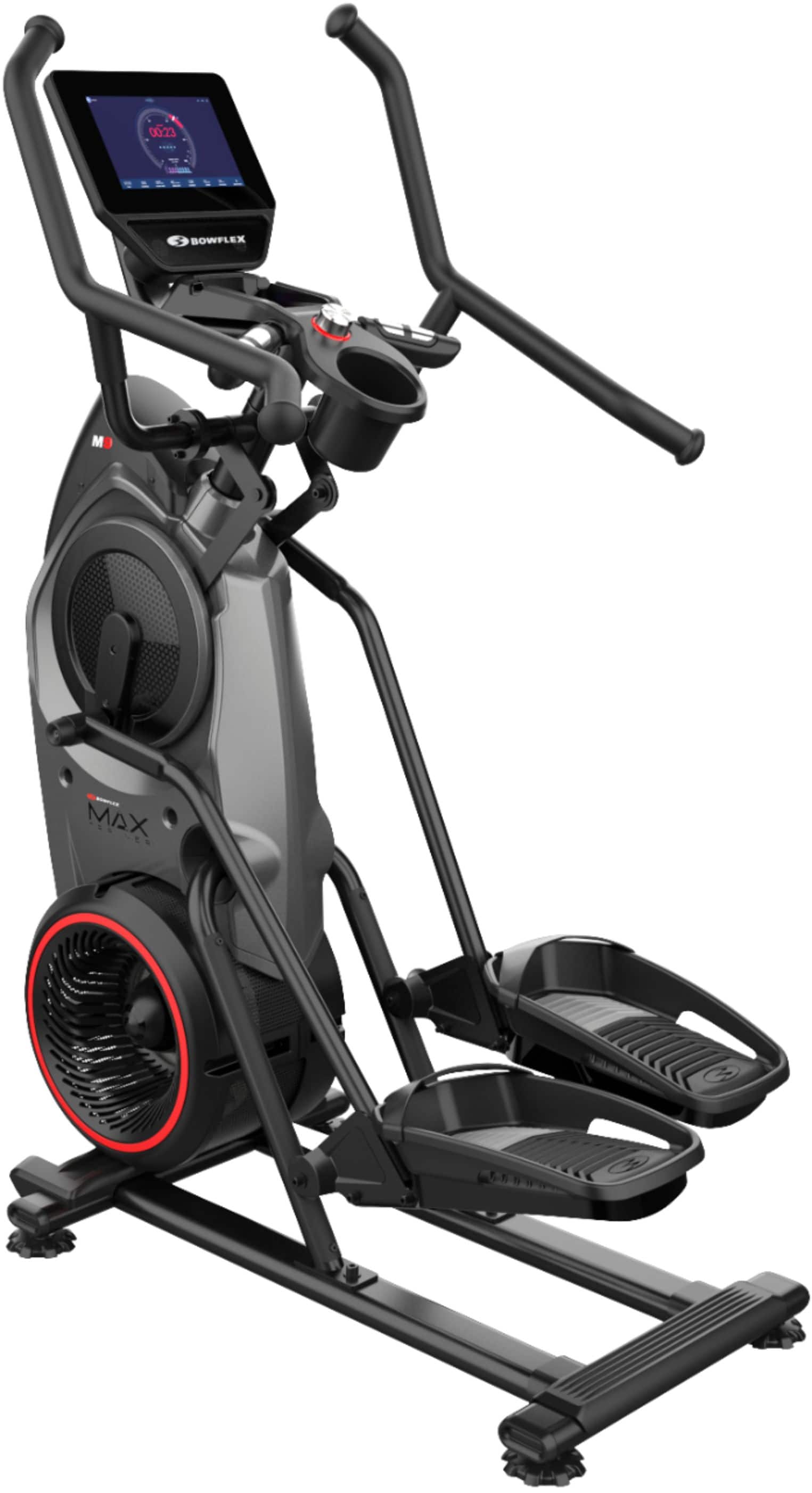 BowFlex - Max Trainer M9 - Gray - Front_Zoom