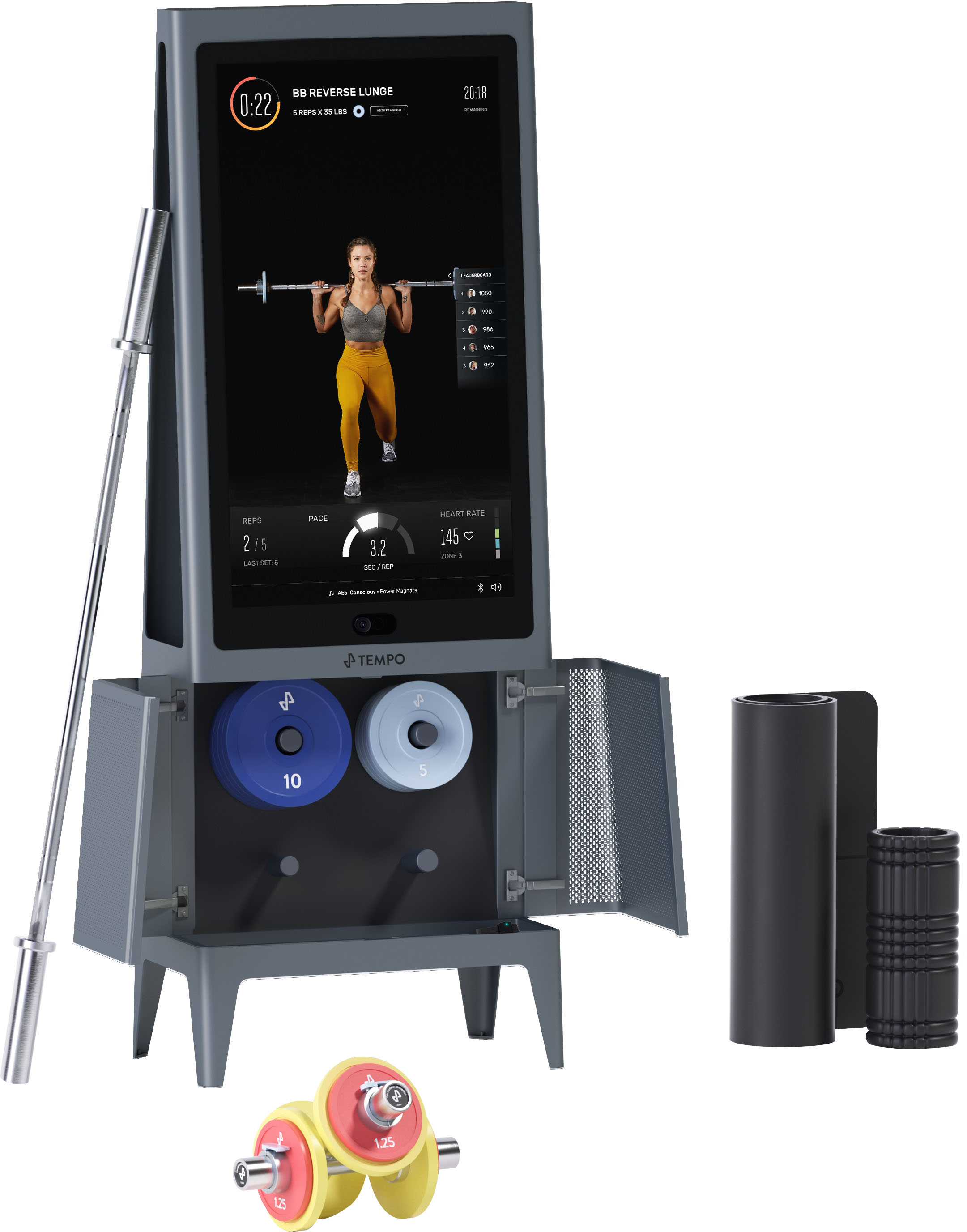 Shop Fitness Gifts for Dad from Tempo