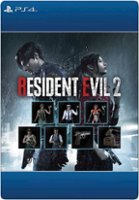 Resident Evil 2 Extra DLC Pack - PlayStation 4 [Digital] - Front_Zoom
