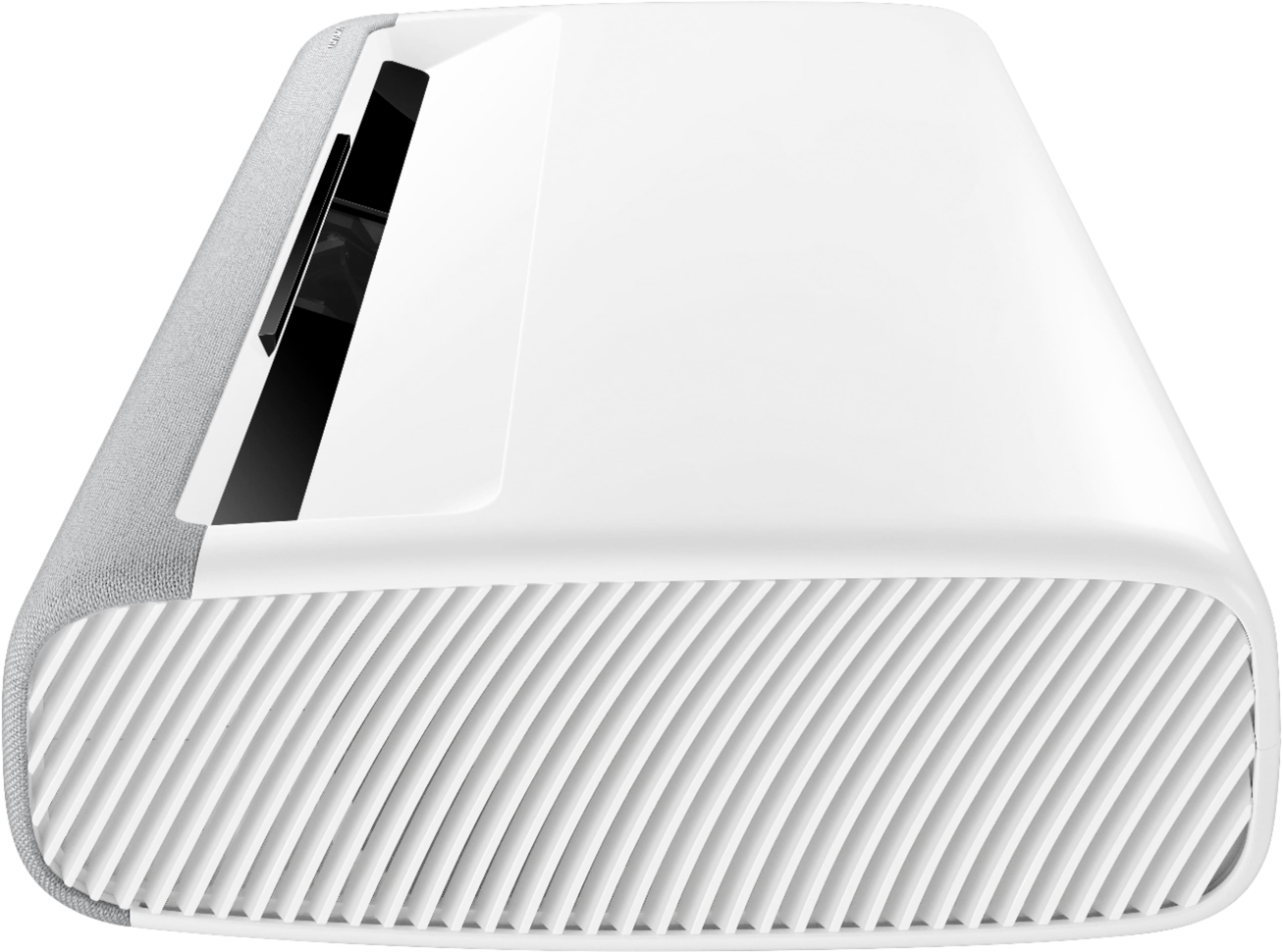 Alt View 14. Samsung - The Premiere 4K UHD Single Laser Wireless Smart Ultra Short Throw Projector with High Dynamic Range - White.