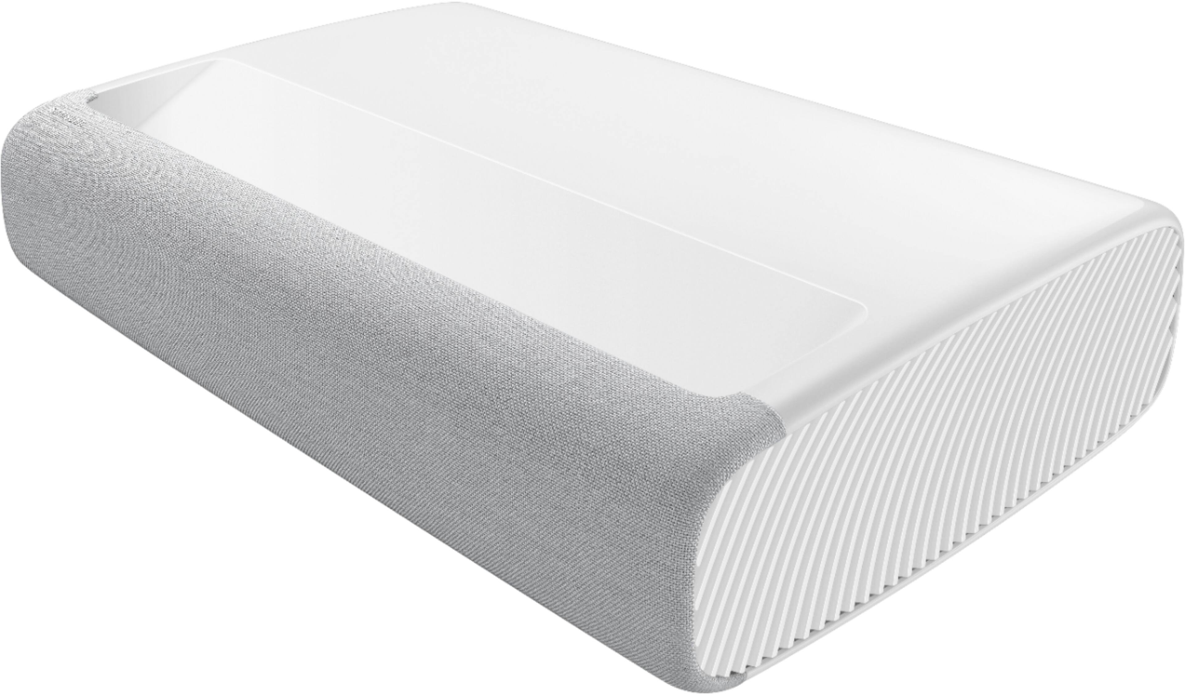 Alt View 24. Samsung - The Premiere 4K UHD Single Laser Wireless Smart Ultra Short Throw Projector with High Dynamic Range - White.