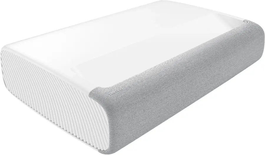 Alt View 25. Samsung - The Premiere 4K UHD Single Laser Wireless Smart Ultra Short Throw Projector with High Dynamic Range - White.