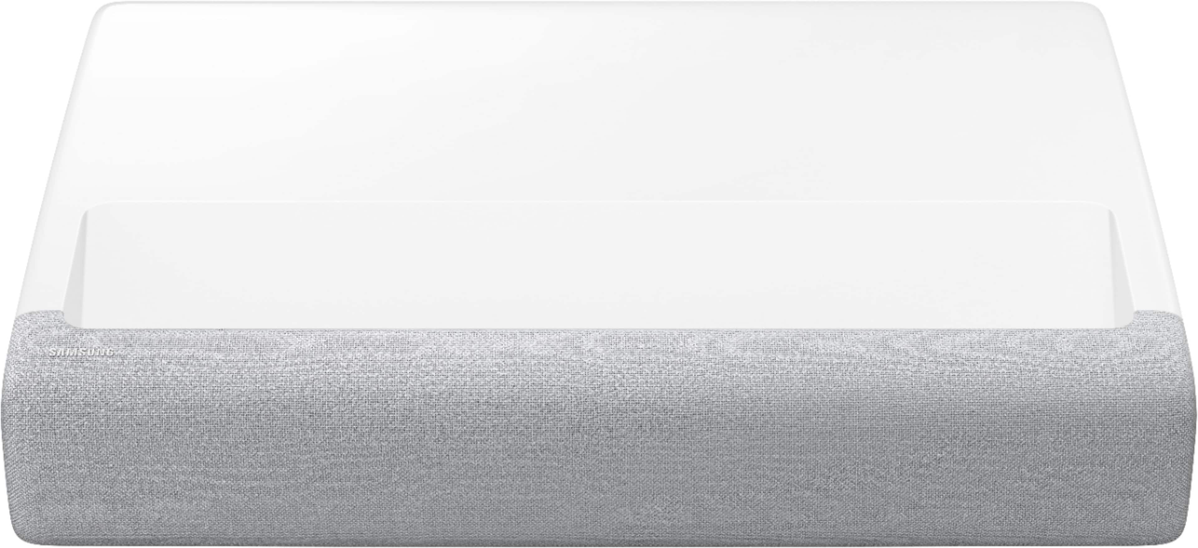 Alt View 27. Samsung - The Premiere 4K UHD Single Laser Wireless Smart Ultra Short Throw Projector with High Dynamic Range - White.