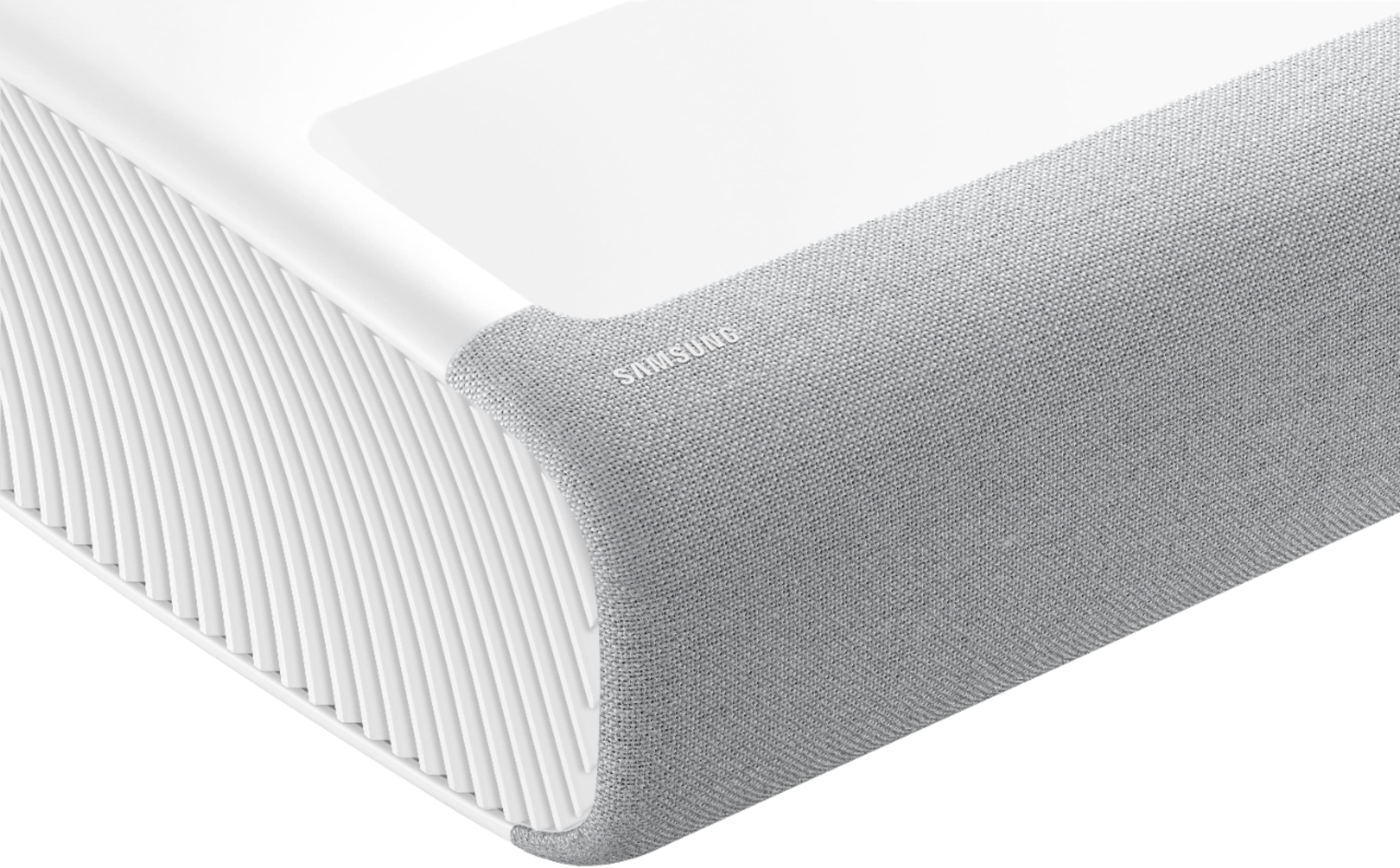 Alt View 28. Samsung - The Premiere 4K UHD Single Laser Wireless Smart Ultra Short Throw Projector with High Dynamic Range - White.