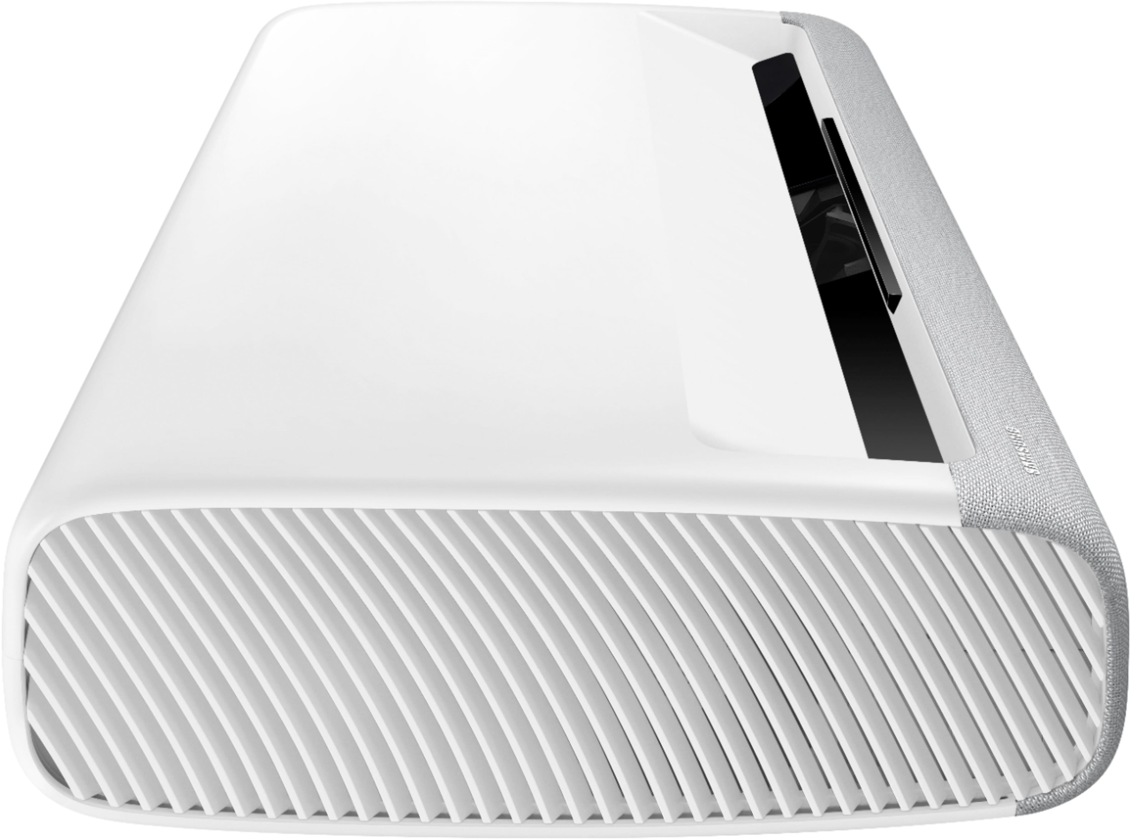 Alt View 22. Samsung - The Premiere 4K UHD Triple Laser Wireless Smart Ultra Short Throw Projector with High Dynamic Range - White.