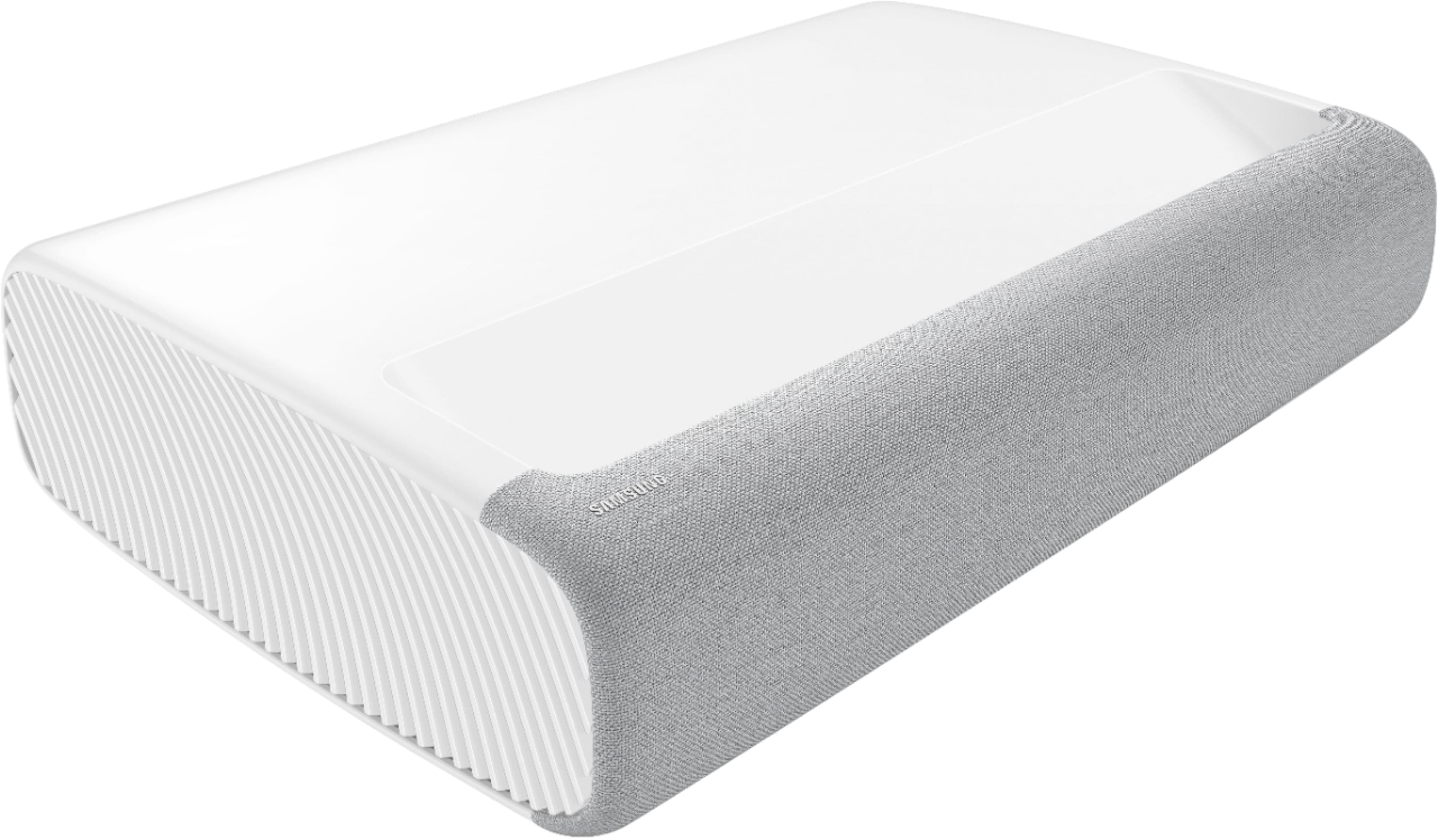 Alt View 25. Samsung - The Premiere 4K UHD Triple Laser Wireless Smart Ultra Short Throw Projector with High Dynamic Range - White.