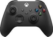 Microsoft - Xbox Wireless Controller for Xbox Series X, Xbox Series S, Xbox One, PCs, and Cloud-Enabled Devices - Carbon Black