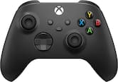 Microsoft - Xbox Wireless Controller for Xbox Series X, Xbox Series S, Xbox One, PCs, and Cloud-Enabled Devices - Carbon Black