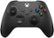 Front Zoom. Microsoft - Xbox Wireless Controller for Xbox Series X, Xbox Series S, Xbox One, Windows Devices - Carbon Black.