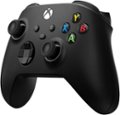 Alt View Zoom 11. Microsoft - Controller for Xbox Series X, Xbox Series S, and Xbox One (Latest Model) - Carbon Black.