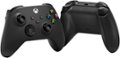 Alt View Zoom 12. Microsoft - Xbox Wireless Controller for Xbox Series X, Xbox Series S, Xbox One, Windows Devices - Carbon Black.
