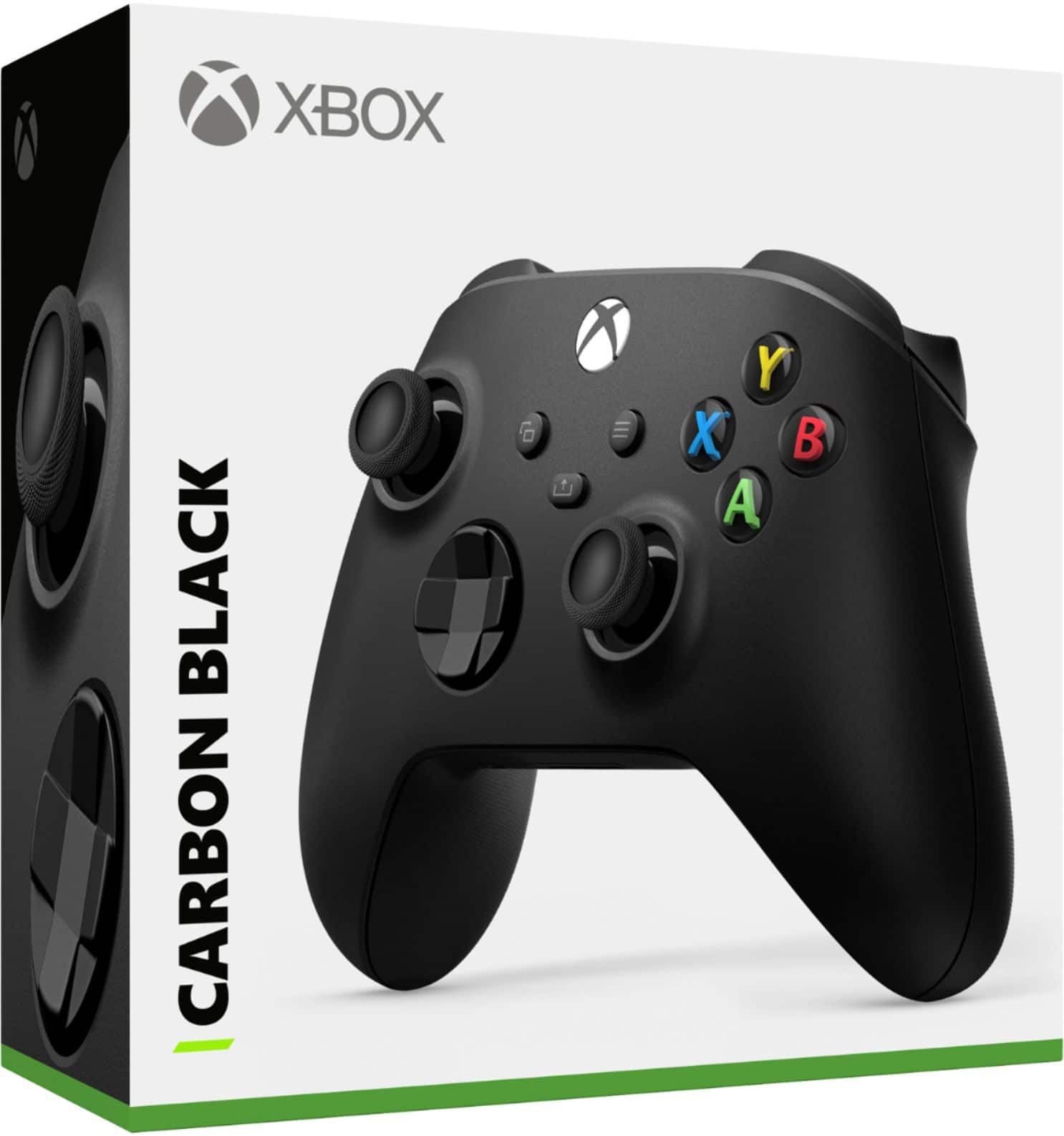  Microsoft Xbox 360 Wireless Controller, Black : Video Games