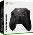 Alt View Zoom 13. Microsoft - Controller for Xbox Series X, Xbox Series S, and Xbox One (Latest Model) - Carbon Black.