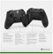 Alt View Zoom 14. Microsoft - Controller for Xbox Series X, Xbox Series S, and Xbox One (Latest Model) - Carbon Black.