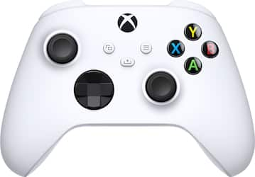 SCUF ENVISION PRO Wireless Gaming Controller for PC White 601-178