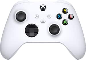 Xbox robot on sale white controller