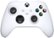 Front. Microsoft - Xbox Wireless Controller for Xbox Series X, Xbox Series S, Xbox One, Windows Devices - Robot White.