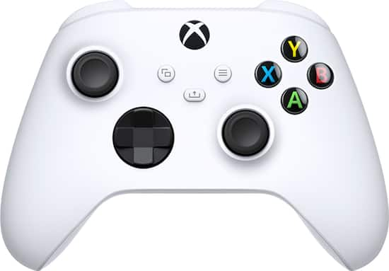 Microsoft Xbox Wireless Controller for Xbox Series X, Xbox Series S