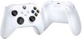 Alt View 12. Microsoft - Xbox Wireless Controller for Xbox Series X, Xbox Series S, Xbox One, Windows Devices - Robot White.