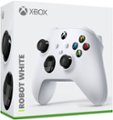 Alt View Zoom 13. Microsoft - Controller for Xbox Series X, Xbox Series S, and Xbox One (Latest Model) - Robot White.
