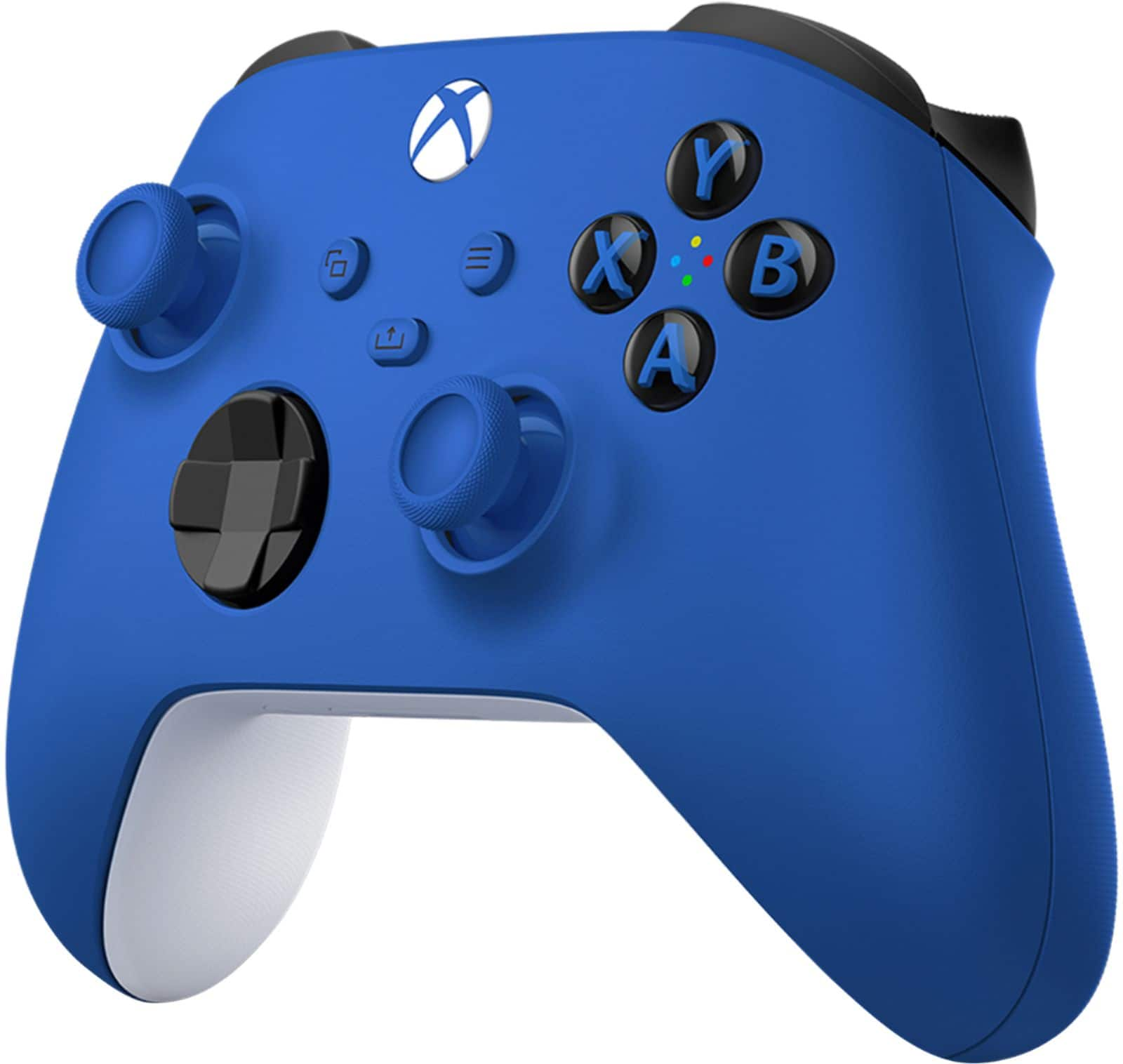 blue xbox one controller best buy