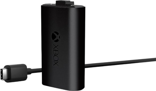 Microsoft Rechargeable Battery + USB-C Cable for Xbox Series X and