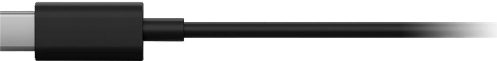 Alt View 11. Microsoft - Rechargeable Battery + USB-C Cable for Xbox Series X and Xbox Series S - Black.