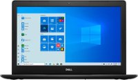 Front Zoom. Dell - Inspiron 15 3593- 15.6” HD Touch Screen Laptop - Intel Core i7 - 12GB Memory - 512GB SSD - Black.