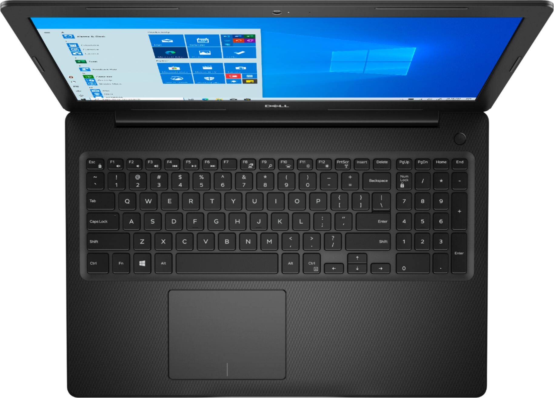 Alt View 12. Dell - Inspiron 15 3593- 15.6” HD Touch Screen Laptop - Intel Core i7 - 12GB Memory - 512GB SSD.