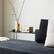 Alt View 12. Tivoli Audio - Model One Bluetooth Shelf Speaker with Wood Finish - Cherry/Silver.