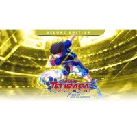 Captain Tsubasa: Rise of New Champions Deluxe Month 1 Edition - Nintendo Switch [Digital] - Front_Zoom