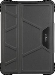 Targus - Pro-Tek Rotating Case for iPad Air 10.9" (5th/4th Gen)/ iPad Pro 11-inch 4th/2nd/1st Gen - Black - Front_Zoom
