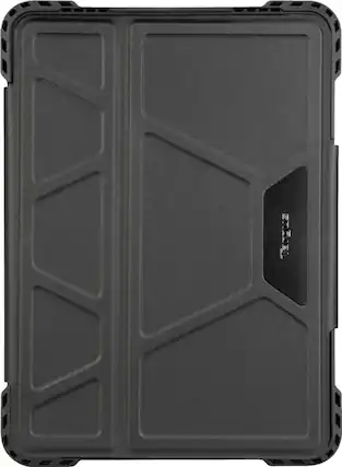 Front. Targus - Pro-Tek Rotating Case for iPad Air 10.9" (5th/4th Gen)/ iPad Pro 11-inch 4th/2nd/1st Gen - Black.
