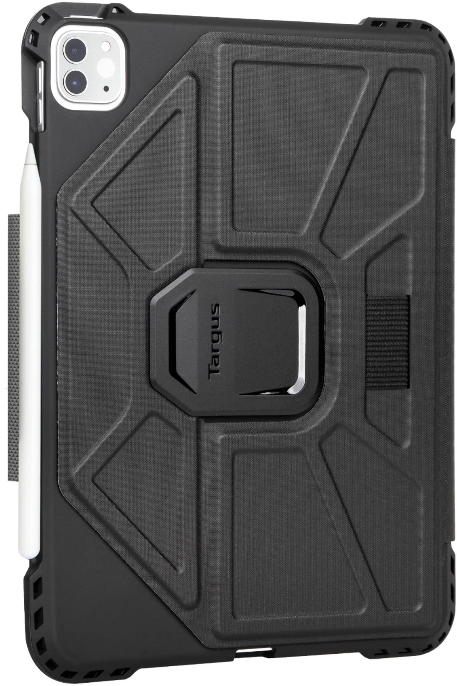 Alt View 11. Targus - Pro-Tek Rotating Case for iPad Air 10.9" (5th/4th Gen)/ iPad Pro 11-inch 4th/2nd/1st Gen - Black.