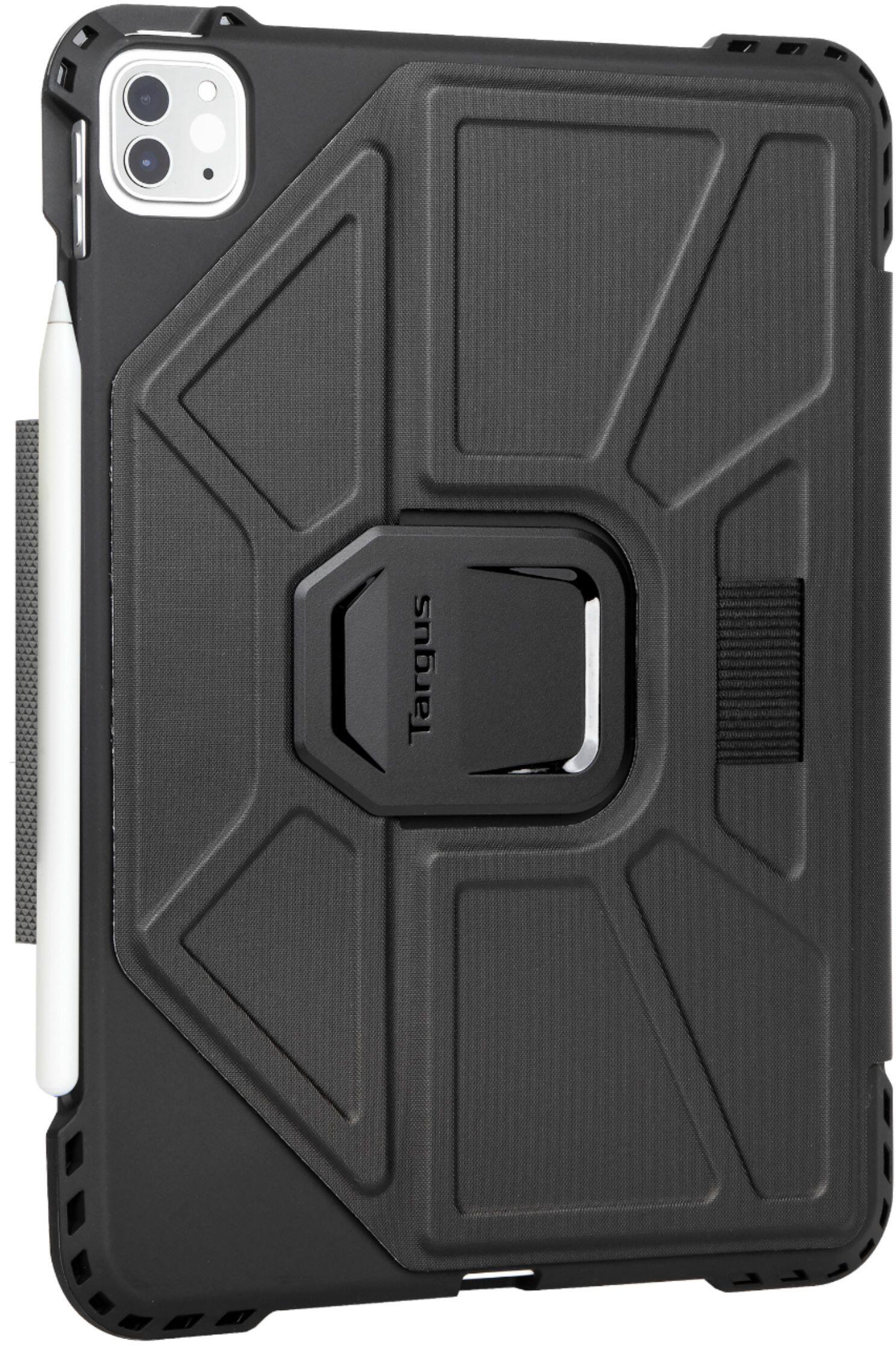 Alt View 11. Targus - Pro-Tek Rotating Case for iPad Air 10.9" (5th/4th Gen)/ iPad Pro 11-inch 4th/2nd/1st Gen - Black.