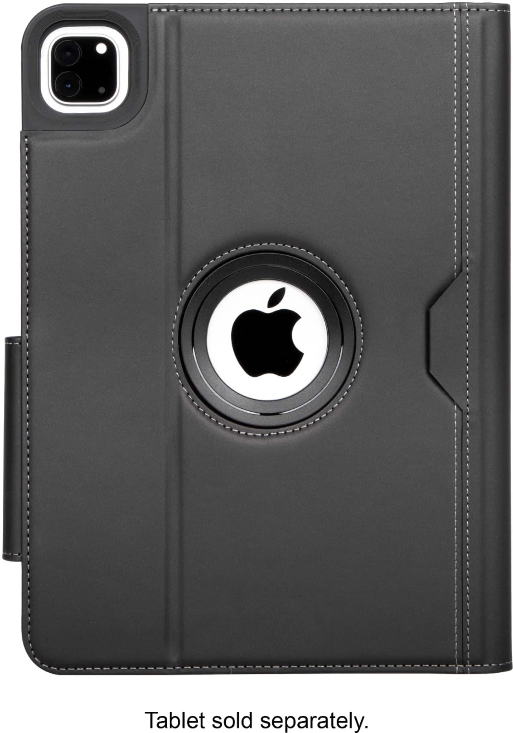 Alt View 11. Targus - VersaVu Classic Case for iPad Air 11"(M3/M2), iPad Air 10.9" (5/4 gen.), iPad Pro 11" (4/3/2/1 gen.) - Black.