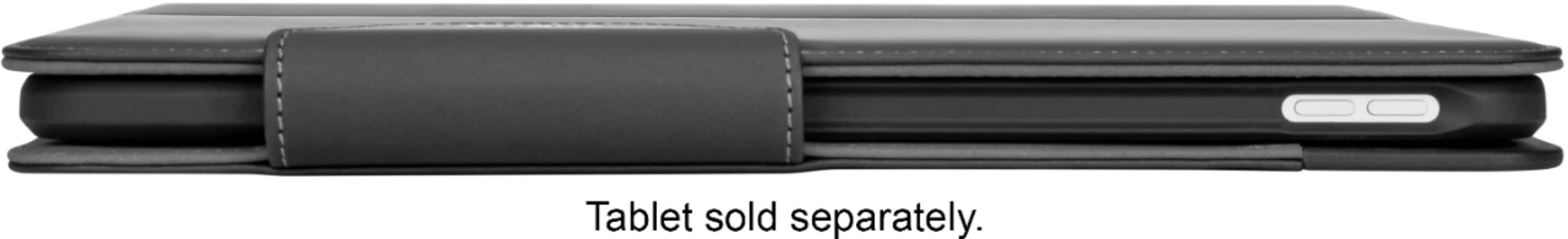 Alt View 13. Targus - VersaVu Classic Case for iPad Air 11"(M3/M2), iPad Air 10.9" (5/4 gen.), iPad Pro 11" (4/3/2/1 gen.) - Black.