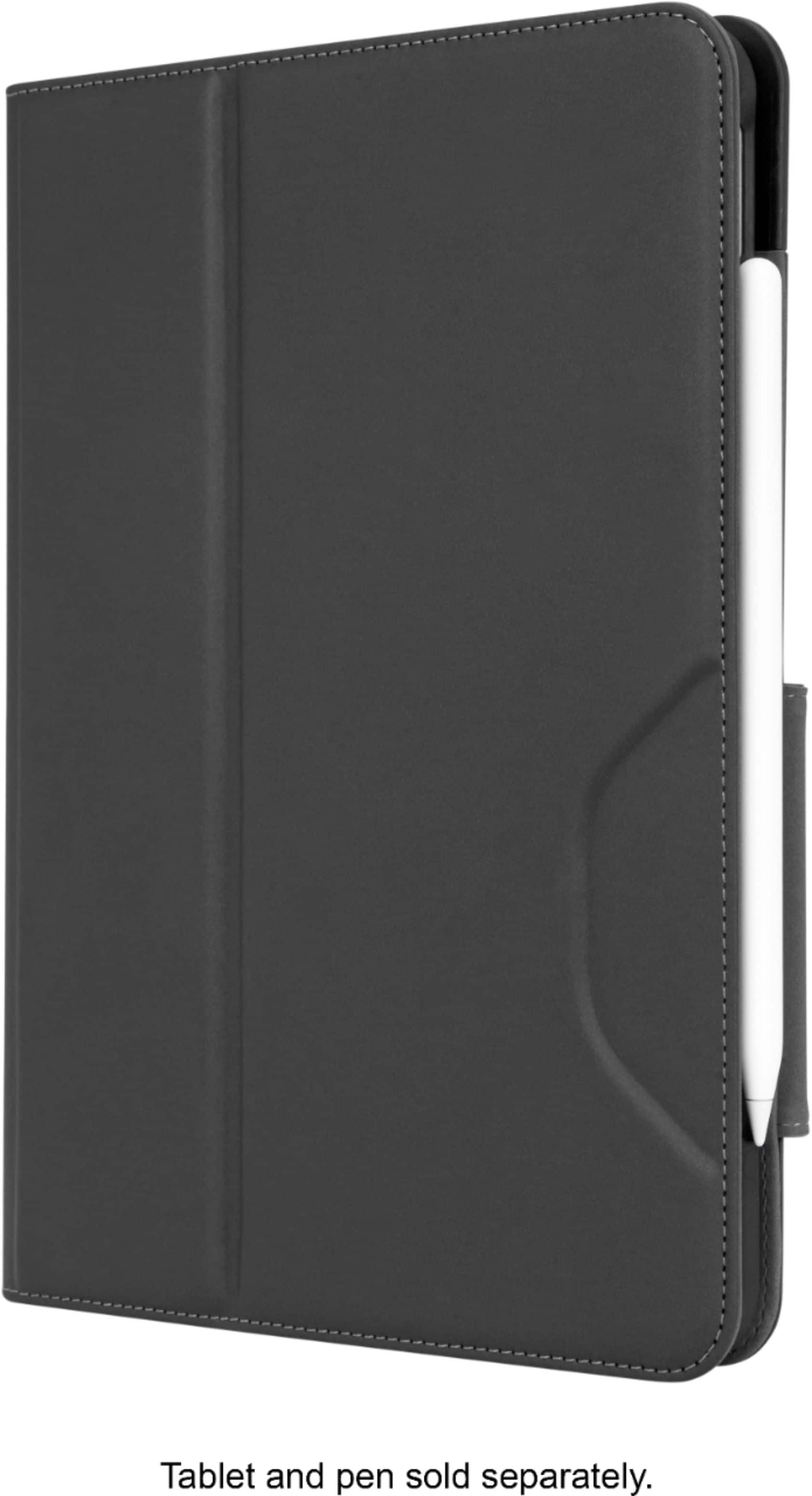 Alt View 14. Targus - VersaVu Classic Case for iPad Air 11"(M3/M2), iPad Air 10.9" (5/4 gen.), iPad Pro 11" (4/3/2/1 gen.) - Black.