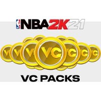 NBA 2K21 35,000 Virtual Currency - Nintendo Switch, Nintendo Switch Lite [Digital] - Front_Zoom