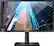 Front. Samsung - SE65 Series LS24E65KPLH/GO 23.6” LED FHD Monitor - Black.