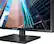 Alt View 16. Samsung - SE65 Series LS24E65KPLH/GO 23.6” LED FHD Monitor - Black.