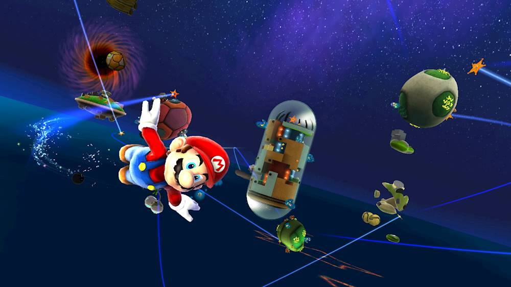 Alt View 20. Nintendo - Super Mario 3D All-Stars.