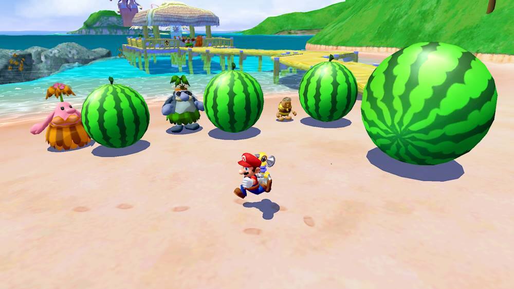 Alt View 26. Nintendo - Super Mario 3D All-Stars.